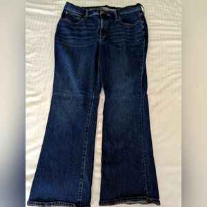 J. Crew Bootcut Jeans, size 34 women's